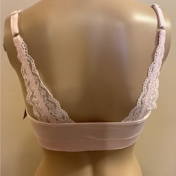 TAHARI XL seamless bras XL, BNWT - Picture 5 of 13